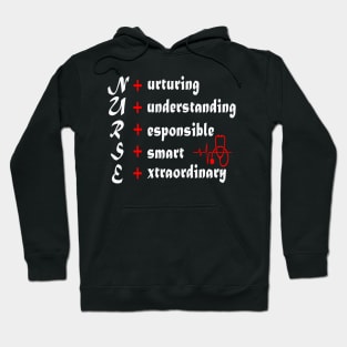 Nurse Meaning Hoodie